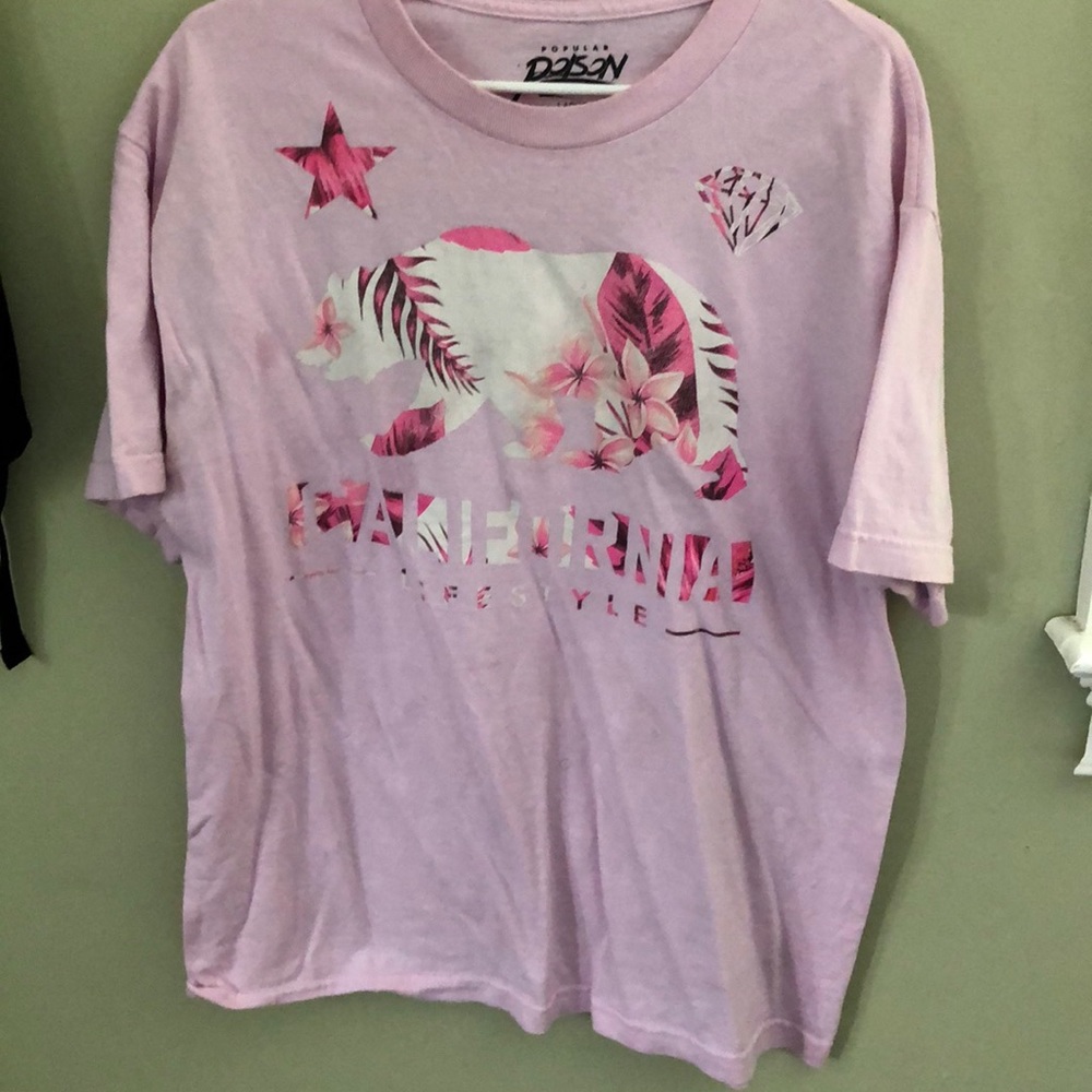 California tshirt